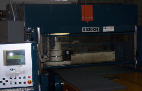 Automatic and Standard Die Cutting Presses