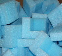 Foam Corners, Foam Inerts, Foam Packaging