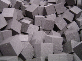 Polyurethane Cubes